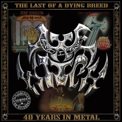 Axe Witch : The Last of a Dying Breed: 40 Years in Metal